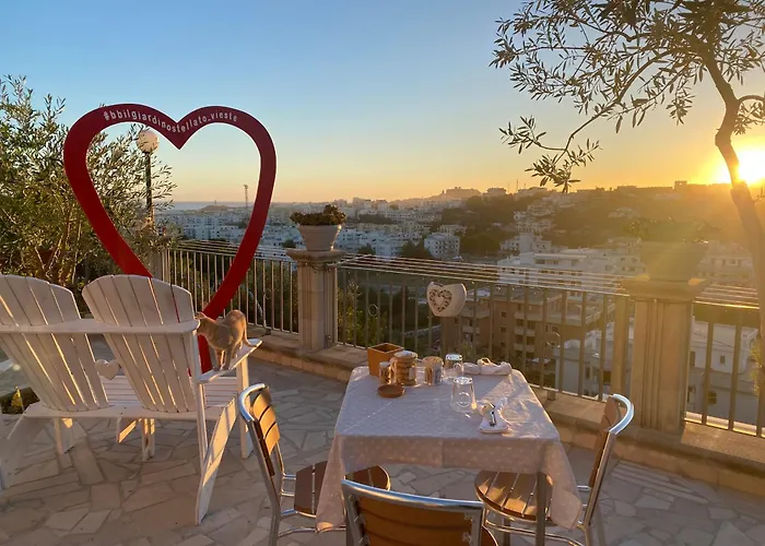 B&B Il Giardino Stellato