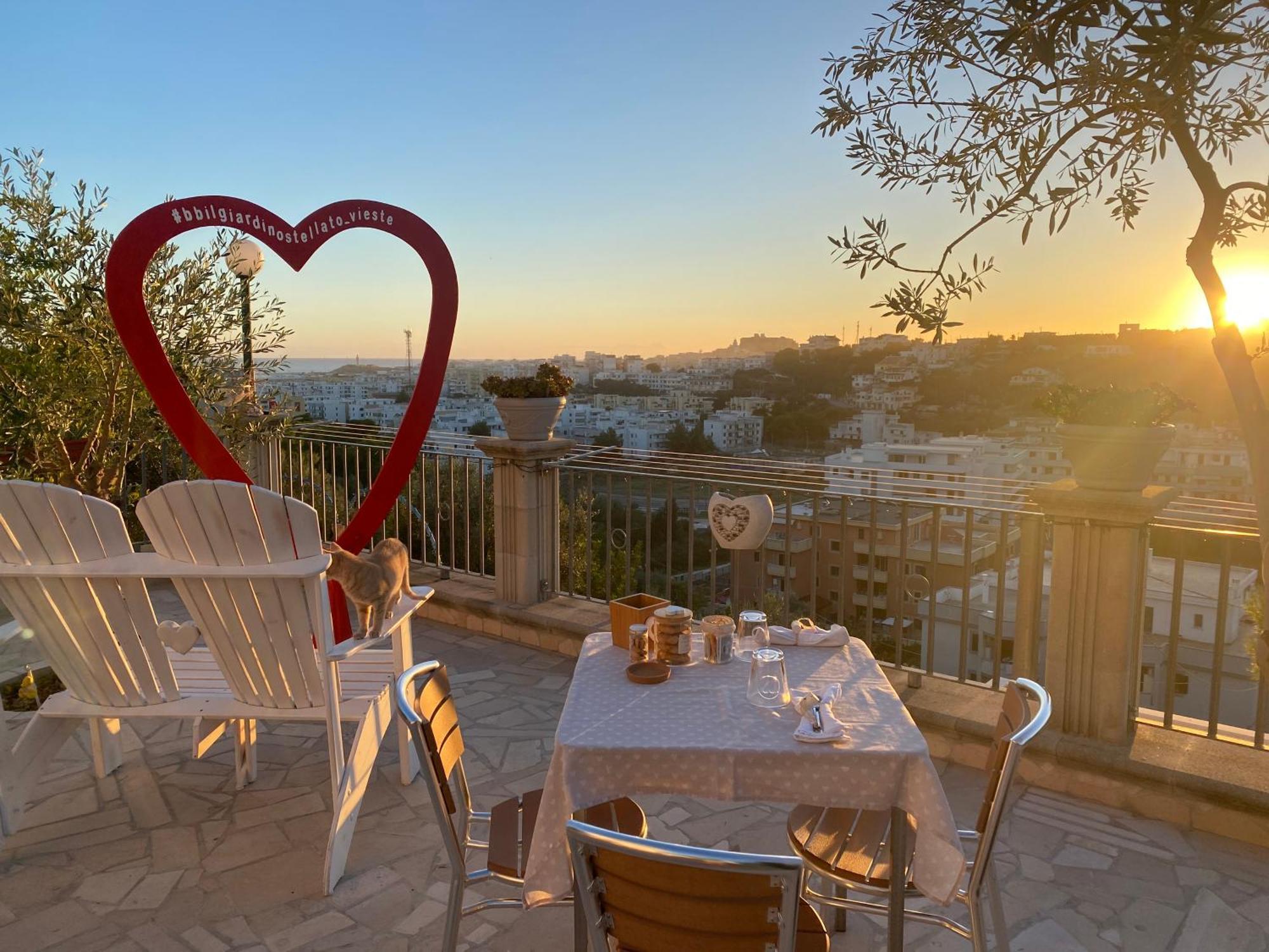 Il Giardino Stellato Bed & Breakfast Vieste