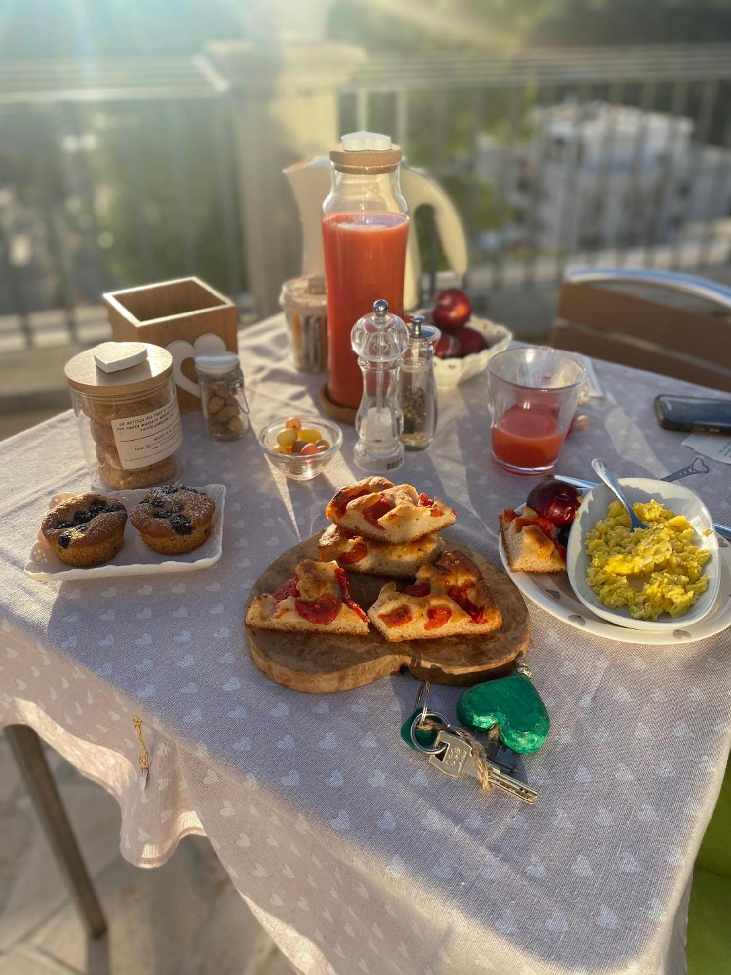 Il Giardino Stellato * Vieste