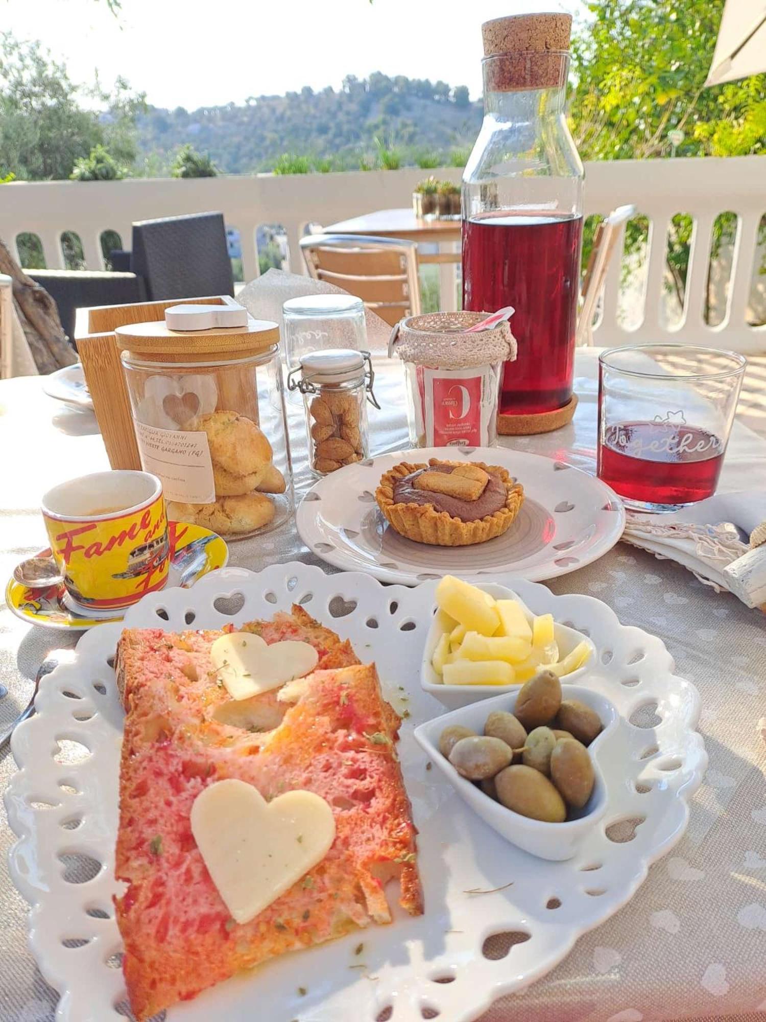 Il Giardino Stellato Bed & Breakfast Vieste