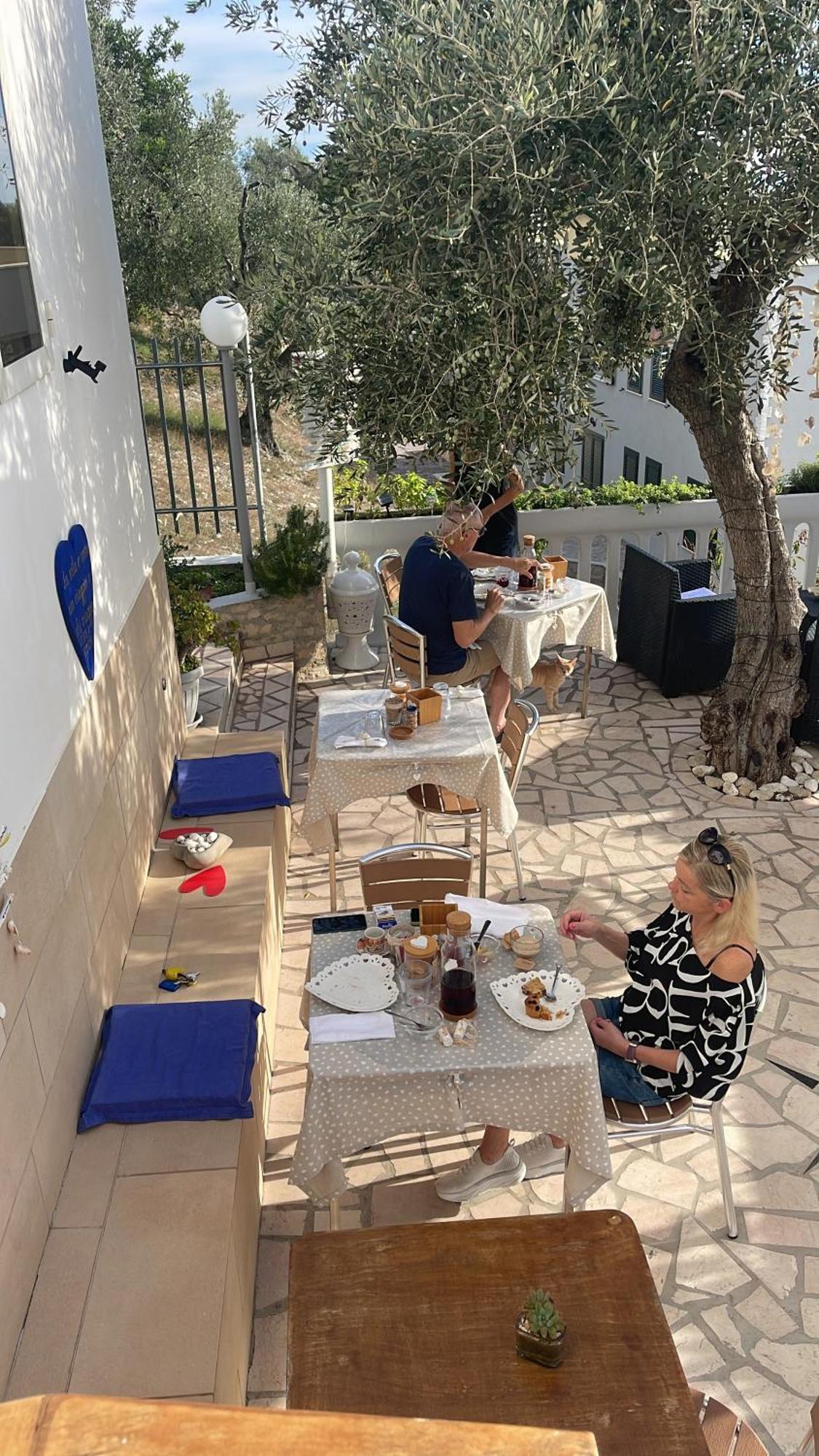 Bed & Breakfast Il Giardino Stellato Vieste