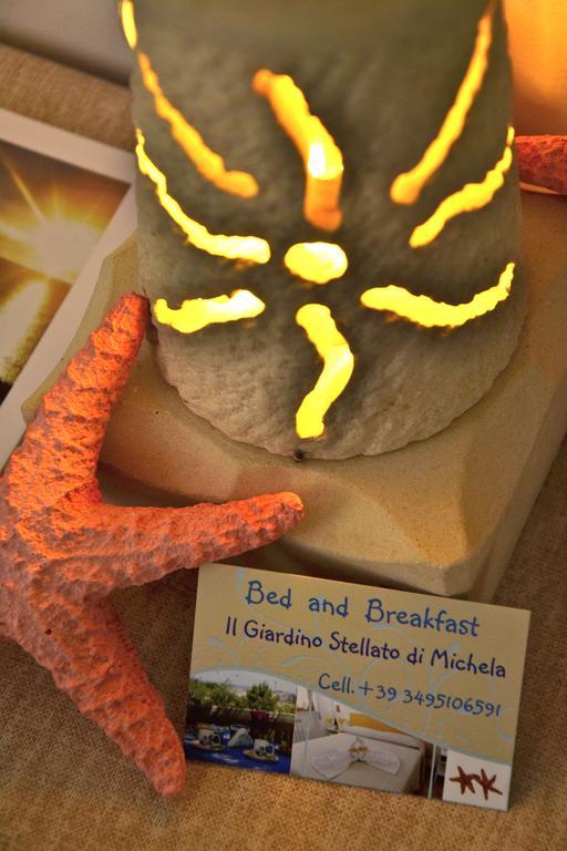 Il Giardino Stellato Bed & Breakfast *